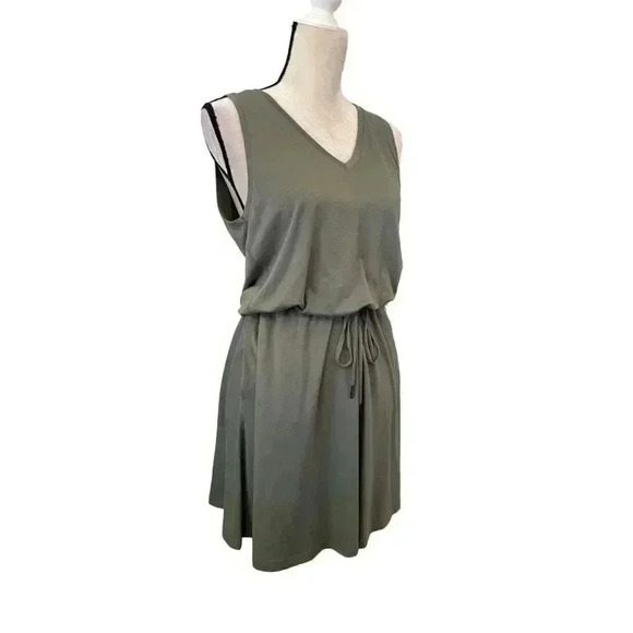Sweaty Betty Sleeveless Lounge Dress Size Small NWT - Picture 4 of 9